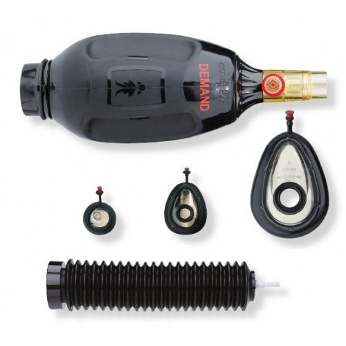 Транспортный аппарат ИВЛ WEINMANN COMBIBAG