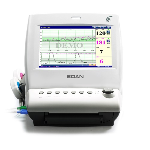 Монитор фетальный Edan F6