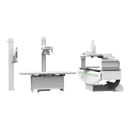 Рентгеновский аппарат Listem REX-650RF: FLUOROSCOPY